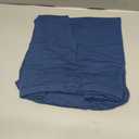 Yousify Womens Ruffle Midi Skirts Casual High Waisted Flowy Swing Boho Handkerchief Hemline Stretchy Asymmetrical Skirt L