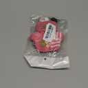 17cm Doll Clothes Set 3pcs, Hat & Overalls Set for 17cm Doll Accessories Suit, Sweater Skirt Cute Clothes Outfit for Dress up Unique Style (pink3pcs+Shoes+Camera)