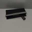 BASENOR 2026 Upgraded Tesla Model Y/3/S/X Cybertruck Trash Can, [Strong Magnetic] [Waterproof] LED Light Garbage Bin Leather Garbage Can, Seat Back Hanging Interior Accessories 2017-2026