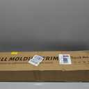 3 Set Peel and Stick Wall Molding Kit,Premade Self Adhesive Wainscoting Panels,Ready to Assemble Accent Molding Trim for Interior Wall Moulding Decor (24x60in)