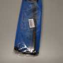 Fly Boots for Horses, Non-Slip Breathable Horse Fly Boots,Comfy Mesh Horse Fly Leggings (Blue)