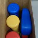 Plastic Mini Golf Clubs for Toddlers,Kids Golf Clubs Set,Outdoor/Indoor Golf Toys Christmas Birthday Present for Boys Girls, Small