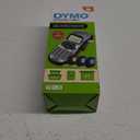 DYMO Label Maker Machine with Tape - 100H LetraTag Handheld, Comes with 3 LT label tapes. Great for Home & Office Organization