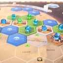 Indie Boards and Cards Terraforming Mars Board Game, Multicolor (6005SG)