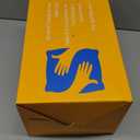 OTOSTAR Pack of 2 Throw Pillow Inserts, 20 x 20 Square Cushion Inner Soft Fluffy Plump Stuffer Cushion Pads White Decorative Pillow Inserts