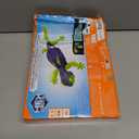 HEX BOTS Glow-in-The-Dark Gecko with Official Wall Climber Technology, Rechargeable Remote Control Robot Kids Toys, Prank Toys for Boys & Girls Ages 4 & Up