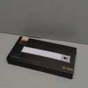 EZVALO 5-Pack Under Cabinet Lighting, 2400mAh Rechargeable Motion Sensor Light, 10inch Magnetic Closet Lights with Dimmable & 3 Color Temps, Wireless Motion Activated Lights with Remote for Kitchen