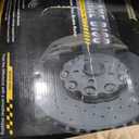 Front Brake Kit for Hyundai Elantra 2011-2016, for Elantra Coupe 2013-2014, for Elantra GT 2013-2017, for Veloster 2012-2015, for Kia Forte 2014-2018, for Forte Koup 2014-2016# 31584 D1543
