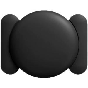 Tile Tracker, Tracker Tag, Tracking Function, Ensuring You Can Find Your Valuable Items, Positioning Technology, Easy to Operate & Install, Versatile Application for Cars, Elderly (Black)