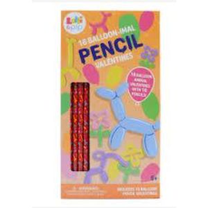Lolli & Pip Pencil 16 ct 2 Pack