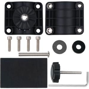 0 Degree LiveScope Plus LVS34 Transducer Adjustable Pole Mount for LiveScope Plus LVS34 Transducer & LiveScope Plus System 010-13228-03 010 13228 03