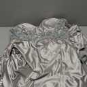 Satin Mermaid Prom Dresses for Women Sweetheart Corset Ruched Formal Evening Dresses (Size 8)