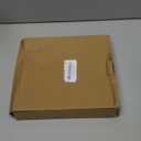 AOKIO Interior Center Console Gear Shift Panel Cover Trim for Mazda CX-5 CX5 Accessories 2017 2018 2019 2020 2021 2022 2023 2024 2025 (Stainless Black)