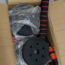 Adjustable-Dumbbells-Sets,Free Weights-Dumbbells Set of 2 Convertible To Barbell A Pair of Lightweight for Home Gym,Women and Men Equipment