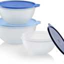 Tupperware 3-Piece Wonderlier Bowl Set