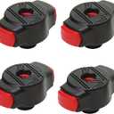 TAMA, quick QC8-B4 Cymbal Mate Series-Stand top-4 pack