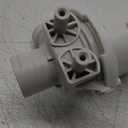 DP040-012 4681EA1007A Drain Pump (OEM) Replacement for LG Washer Drain Pump, Replace 5859EA1004F 5859EA1004P 5859EA1004G WH23X10020, Fits for WT1101CW WT1201CV WT1201CW WT4870CW WT1501CW 79631513210