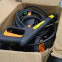 LawnMaster LT306-1800C Electric Pressure Washer 13 Amp 1.4 GPM 2100 Max PSI with Foam Bottle CSA Certified
