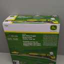 Lionel John Deere Freight LionChief 5.0 Electric O Gauge Train Set with Bluetooth & Remote