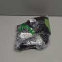 Retro 60's 70's Flower Power Hippy, Groovy Love Peace Hippie T-Shirt, Black, Large