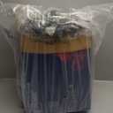 Bedsure Heated Blanket Throw Blanket - Fast Heating Electric Blanket, Soft Flannel Heated Throw with 4 Time Settings, 6 Heating Settings, Warm Gifts for Grandma & Grandpa & Seniors (50"x60", Grey)