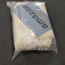 Tatuo 50 Pieces Muslin Bags Cotton Drawstring Bags Sachet Bag for Home Supplies (8 x 10 Inches)