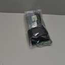 CTHH 3 Pairs Warm Knee High Socks for Women - Thick Cotton Thermal Boot Socks for Hiking, Running, Work, Gifts, Winter (One Size, Black)