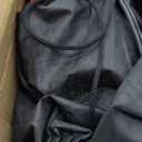 Joiedomi 8 FT Halloween Inflatables Outdoor Decorations, Halloween Blow Ups for Yard, Inflatable Skeleton Dinosaur with Pumpkin for Outside Garden Decor