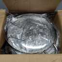 Chafing Dishes for Buffet, 2 Pack 6QT Stainless Steel Chafing Dish Buffet Set with Lids, Food Warmers for Parties Buffet, Buffet Servers and Warmers for Home, Christmas Gatherings, Catering Events