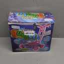 ArtCreativity Bubble Lawn Mower for Toddlers 1-3, Kids Bubble Machine for 1-Year-Old Girl Gifts, Xmas Gifts for Grandkids, Push Toys for Kids Age 1 2 3+ Birthday Gifts for Preschool Girls