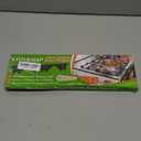 Stove Gap Covers Stainless Steel, 2 Pack Stove Gap Filler Easy Retractable Length 13.8" to 27.5", Width 0.79" ALMCALS Stove Gap Guards Range Trim Kit, Heat Resistant Guard Between Stove Top & Counter (White)