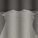 Beluring Women Shirt Short Sleeve Crew Neck Summer Soft Long TshirtsTee Tops Blouse S