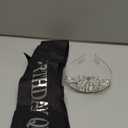 BRT Bearingshui 40th Birthday Sash and Tiara for Woman - Queen Sash for 40th Birthday Party Favor Supplies