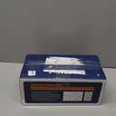 Amico 12 Pack Light Dimmer Switch, No Neutral Wire, Single Pole or 3-Way, for Dimmable LED/CFL (150W) & Halogen/Incandescent (600W), Slide to Dim, White with Wall Plates Included, ETL Listed