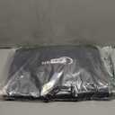 Dog Cat Playpen, Puppy Pet Playpen Indoor for Small Dog Crate Tent Cage Outdoor, Portable Pop Up Dogs Enclosure Kennel with Carrying Case for Dogs/Cats/Rabbits(Grey, Small