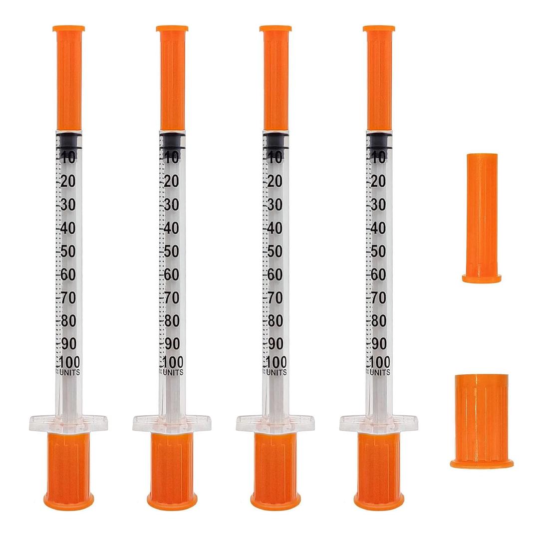 1mL 30G 5/16in, Lab Refilling Supplies, Industrial Measurement, Individually Wrapped, 100PACK