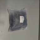 Aqua Eve Plus Size Women One Piece Swimsuit Tummy Control Bathing Suit High Neck Swimwear Black 16W XXL