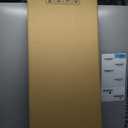 SENROLAN Neutral Blue Grey Seascape Canvas Wall Art, Coastal Ocean Waves Horizontal Wall Decor for Living Room, Modern Coastal Home Decor for Bedroom Hallway Entryway, 40x20 Inch