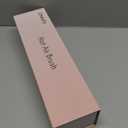 Plus 2.0 Hair Dryer Brush Blow Dryer Brush in One, 2'' Oval Brush Head Hot Air Brush Styler & Volumizer with Ionic Technology, NTC Smart Temp Control for Smooth, Frizz-Free, Shiny Hair (Black/Red)