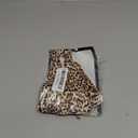 nbnhxnff Car Seat Hooks for Headrest, Purse Hook & Back Storage Hook, Zinc Alloy & Leather Material Heavy Duty Car Hooks for Purses and Bags,Universal Fit for Most Vehicles (Leopard-2 Pack)