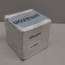 Thyle 8 Pcs True 4x4 Inches Vinyl Post Skirt Post Base Cover Column Wraps for Porch Deck Base Vinyl Sleeve White Trim for Hand and Stair Rails