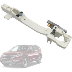 GXARTS Driver Front Handle Base 72182-TR0-A02 Compatible with Honda CR-V 2012-2016 Compatible with Honda Civic 2012-2015