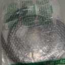 Stove Burner Covers W10288051 Burner Drip Pans -2 Packs 6 W10290353 Black Porcelain Burner Pans and 8" W10290350 Stove Top Covers for Electric Stove by Sikawai