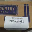 Country Gift Baskets Gourmet Feast Perfect For Family Friends Co-Workers Loved Ones and Clients, BB 2025 JUL 02