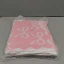 4 Pcs Pink Bow Hand Towels for Bathroom 13 x 29'' Soft 100% Cotton Coquette Face Towel Valentine's Day Kitchen Decor Absorbent Preppy Bathroom Decor Bridal Shower Wedding Gift