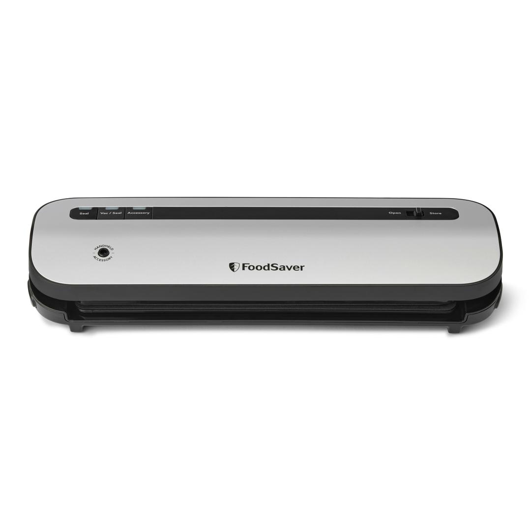 FoodSaver® VS1260 Space Saving Vacuum Sealing System