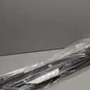 Window Deflectors Smoke Tinted Tape-On Side Window Vent Visor Deflectors Rain Guards Compatible with Toyota Grand Highlander 2024-2026 - 6 pcs. GW0809