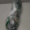 Daifunli 230 Pcs Mix Dried Eucalyptus Stems & Lavender Flowers Bundle for Shower 17'' Natural Real Hanging Live Eucalyptus Leaves Branches for Wedding Decor Fresh Farmhouse Bathroom Table Vase Decor