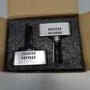 VHK Xenon Headlight Bulbs for 2015 2016 2017 2018 2019 GMC Sierra 2500 3500 HD & 2016-2018 Chevrolet Chevy Silverado 1500 LT LTZ LS WT, D5S HID High Low Beam, OEM D5SC1 Lights, 35W 6000K White, 2PCS