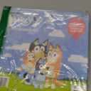 Luv Her Bluey Girls 20 Piece Accessory Set with 3 Barrettes, 4 Snap Hair Clips, 5 Elastics and 8 Terry Ponies- Ages 3+